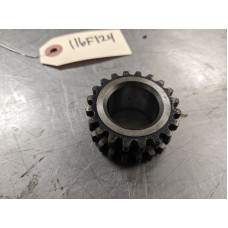 116F124 Crankshaft Timing Gear For 17-19 Ford Escape  2.0 CJ5E6268AA